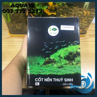 Cốt nền thủy sinh Vũ Aqua