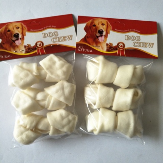 Xương sữa cho cún cưng