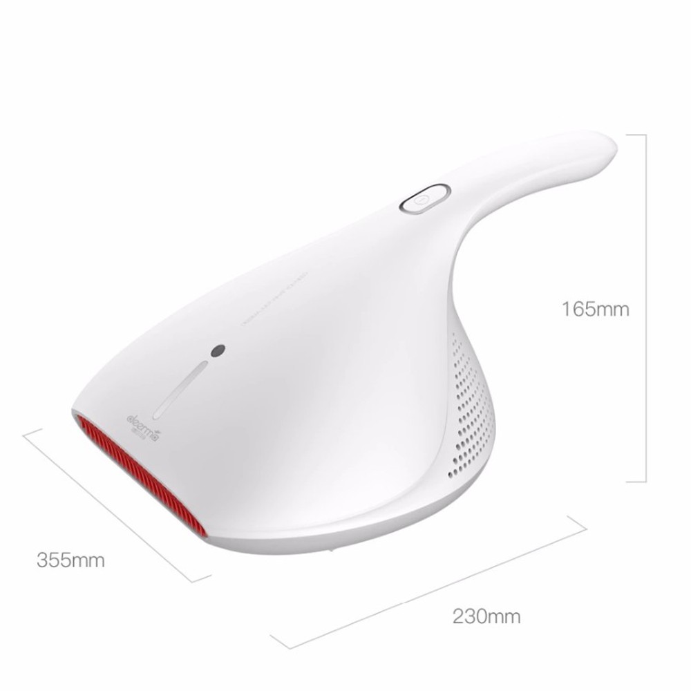 Máy hút bụi diệt khuẩn UV Giường, Nệm, Sofa cao cấp Deerma CM800