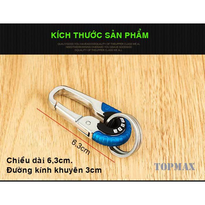 Móc khóa Cao cấp OMUDA - Hàng đẹp, độc