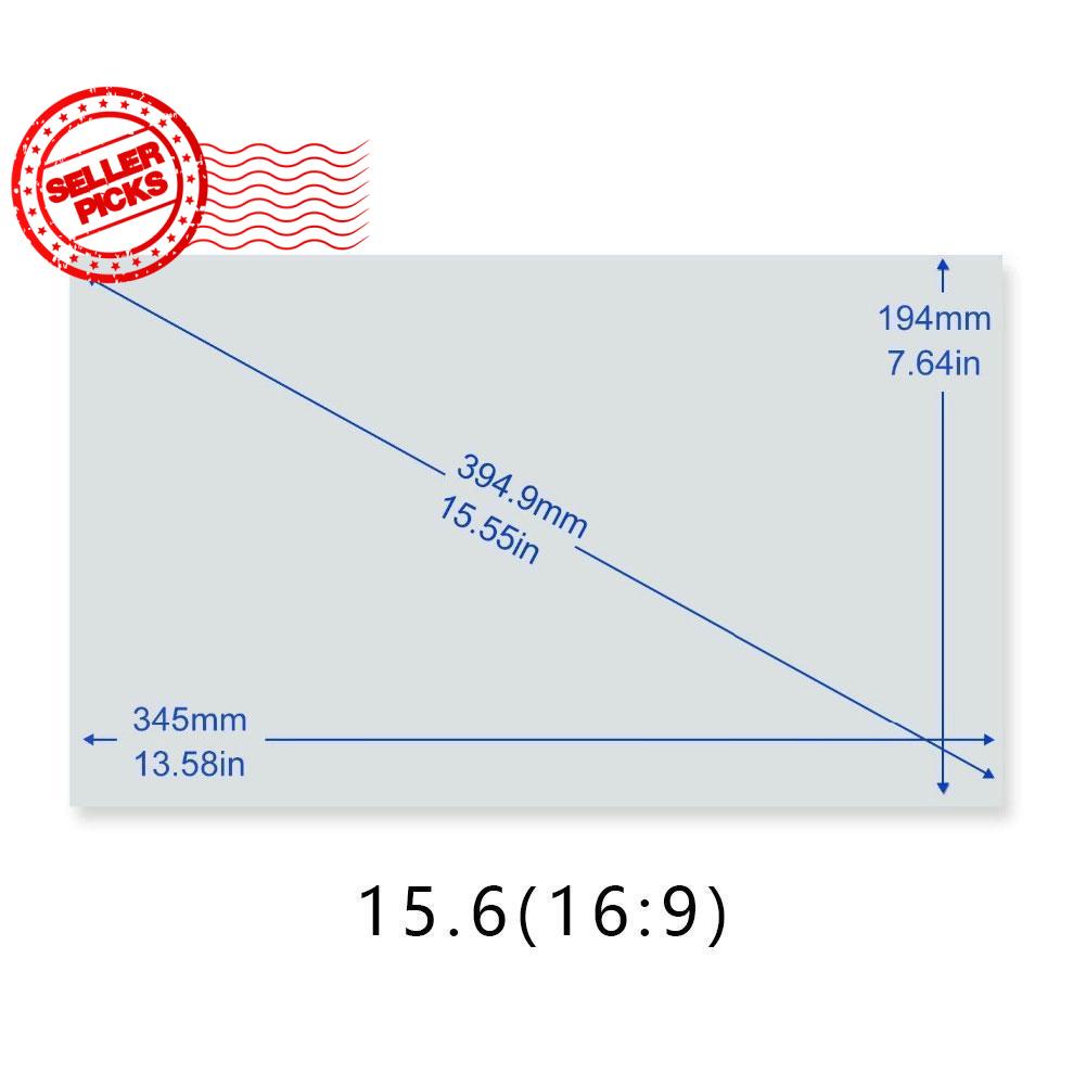 1 miếng dán màn hình LCD cho Laptop A7C7 | WebRaoVat - webraovat.net.vn