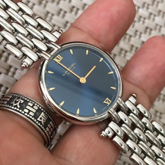 Giảm giá Đồng hồ Nữ Thuỵ sỹ Lancel Quartz Hàng hiệu Đồng hồ