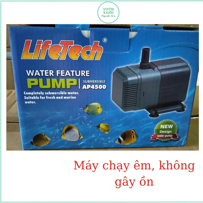 Máy Bơm Chìm Lifetech AP 4500