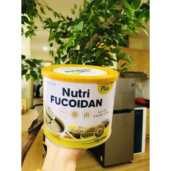 Thực Dưỡng Nutri Fucoidan