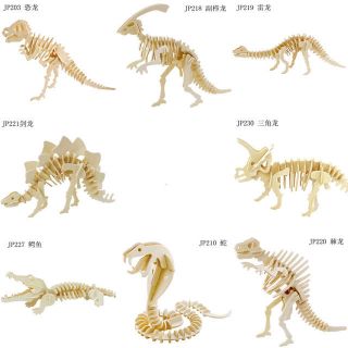 [Order] Đồ Chơi Lắp Ráp 3D