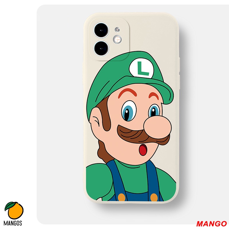 Ốp lưng iphone 6plus 6splus 7 plus 8plus X Xr XsM  11 12 13 Promax 14 Promax - MANGO635 - MangoOvil