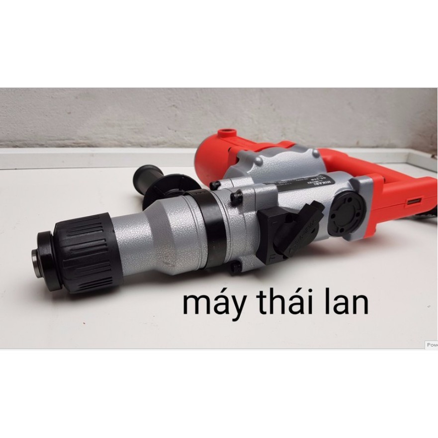 BỘ MÁY KHOAN ĐỤC BÊ TÔNG THÁI LAN HIKARI 06-26B