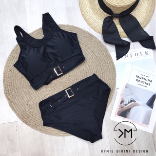 Đồ bơi 2 mảnh bikini thiết kế (ảnh thật)