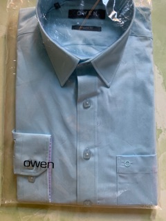 Áo sơ mi Owen size 38