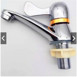 Vòi Lạnh Lavabo Inox 304