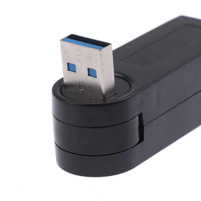 Bộ Chia 3 Cổng Usb 2.0 / 3.0 Tốc Độ Cao | BigBuy360 - bigbuy360.vn