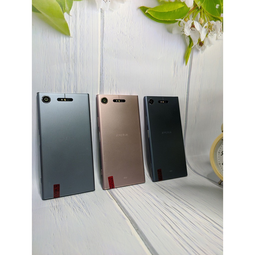 Điện thoại sony xperia xz1,chip s835,ram4g/64g,5.2’’ Full HD