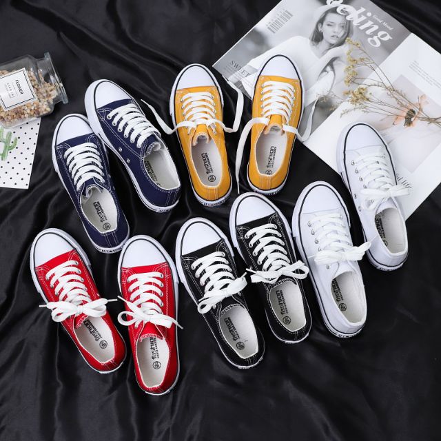 [Thanh lý]Bata vải - Giày vải nam ALL SPORT - Vải thô màu đen và xanh tím than | BigBuy360 - bigbuy360.vn
