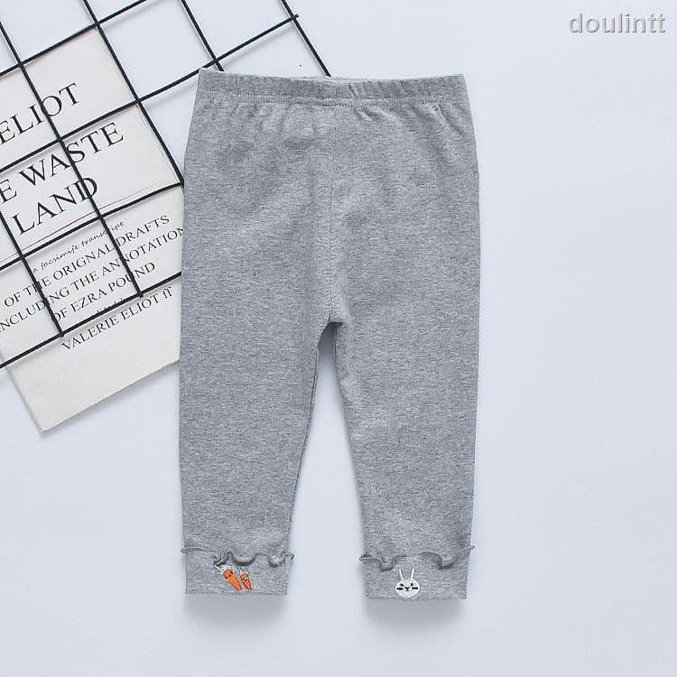 [MUA 2 TẶNG 1] QUẦN LEGGING GIỮ ẤM CHO BÉ GÁI SIÊU XINH (GIAO MÀU NGẪU NHIÊN)