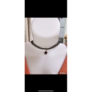 Choker đồng giá 8k