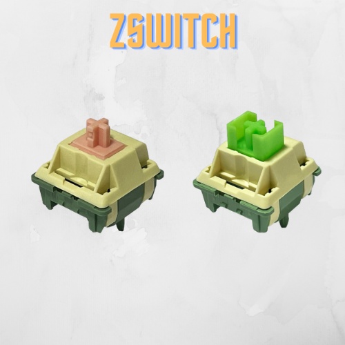 LCET Brazillian Switch Series - Công Tắc Bàn Phím Cơ