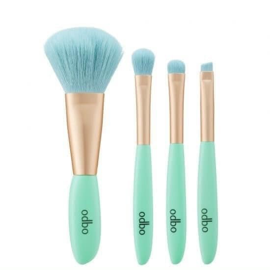 BỘ CỌ 4 CÂY ODBO PEFECT BLUSH OD844 CHÍNH HÃNG (TẶNG KÈM TÚI ĐỰNG) - 8432
