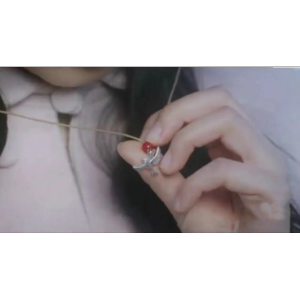 Vòng Cổ choker Thời Trang Hàn Quốc Cho Nữ