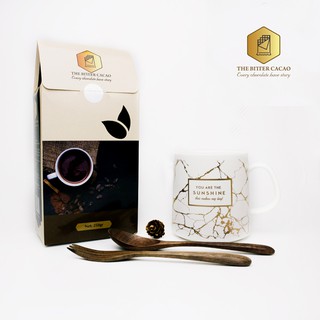 BỘT Socola Nóng HOT CHOCOLATE The Bitter Cacao Việt Nam