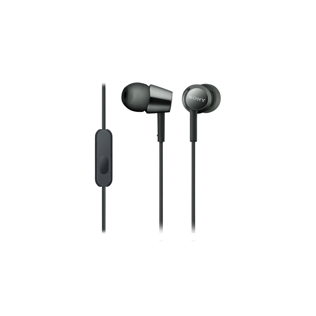 Tai nghe SONY MDR EX110/EX150/EX155/EX255 - Hàng chính hãng - Đã qua sử dụng