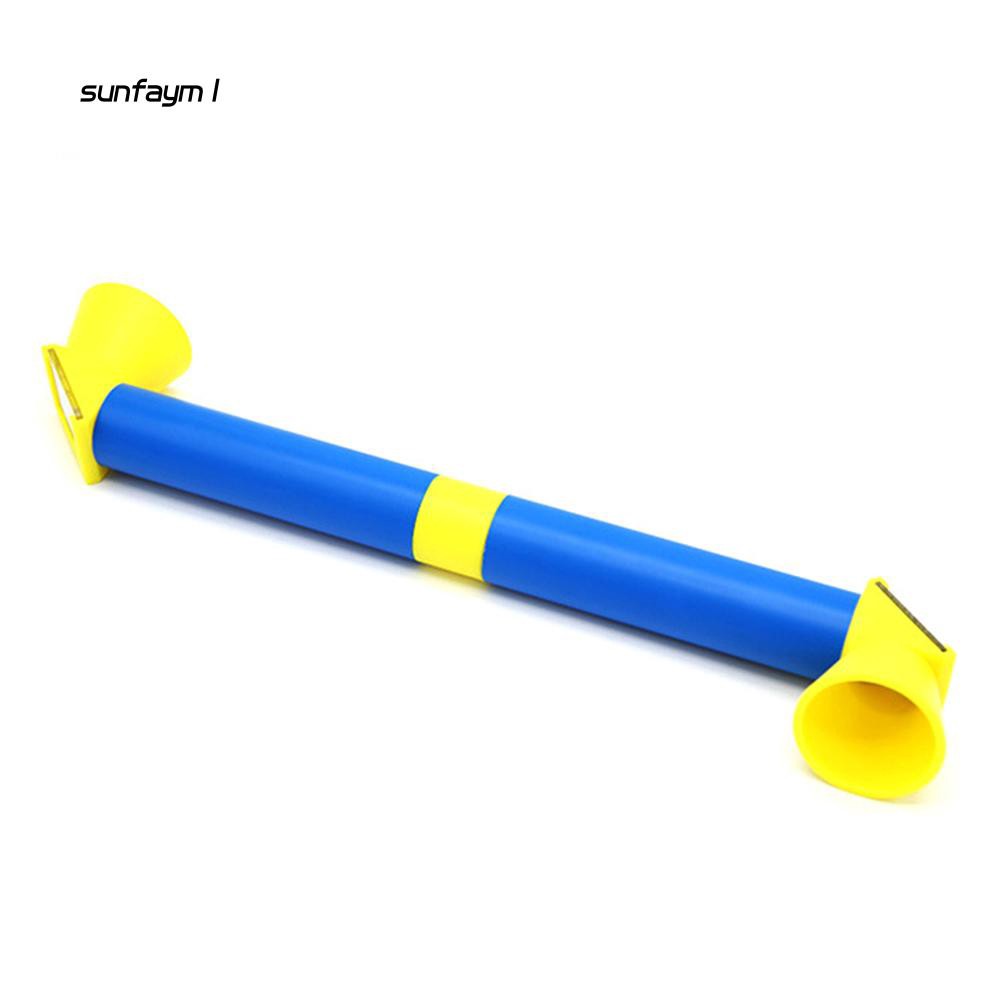 Đồ chơi ống kính tiềm vọng sáng tạo cho trẻ em tự làm