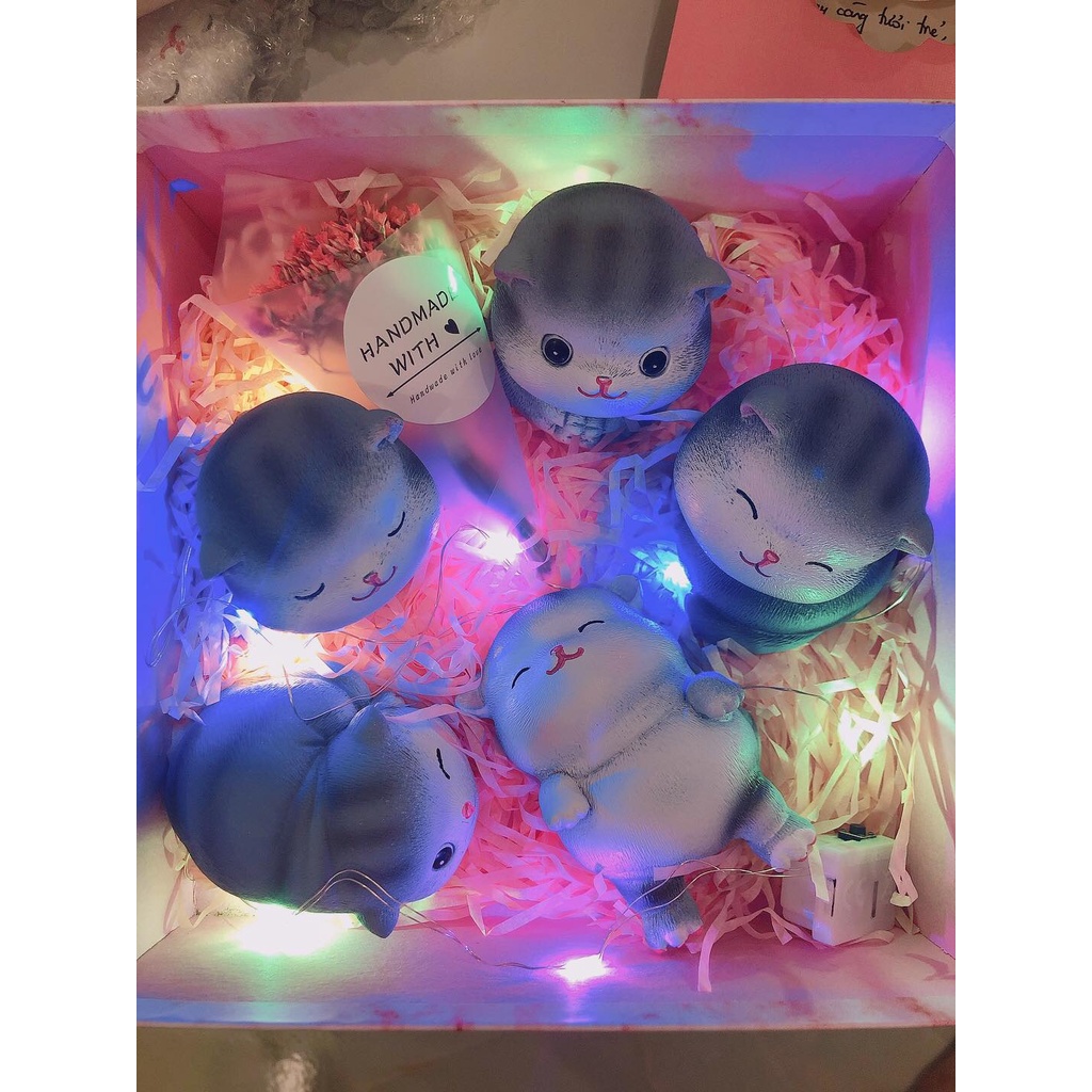 Combo quà tặng SOUVENIRS dễ thương cute xinh xắn dành cho bạn bè crush người yêu