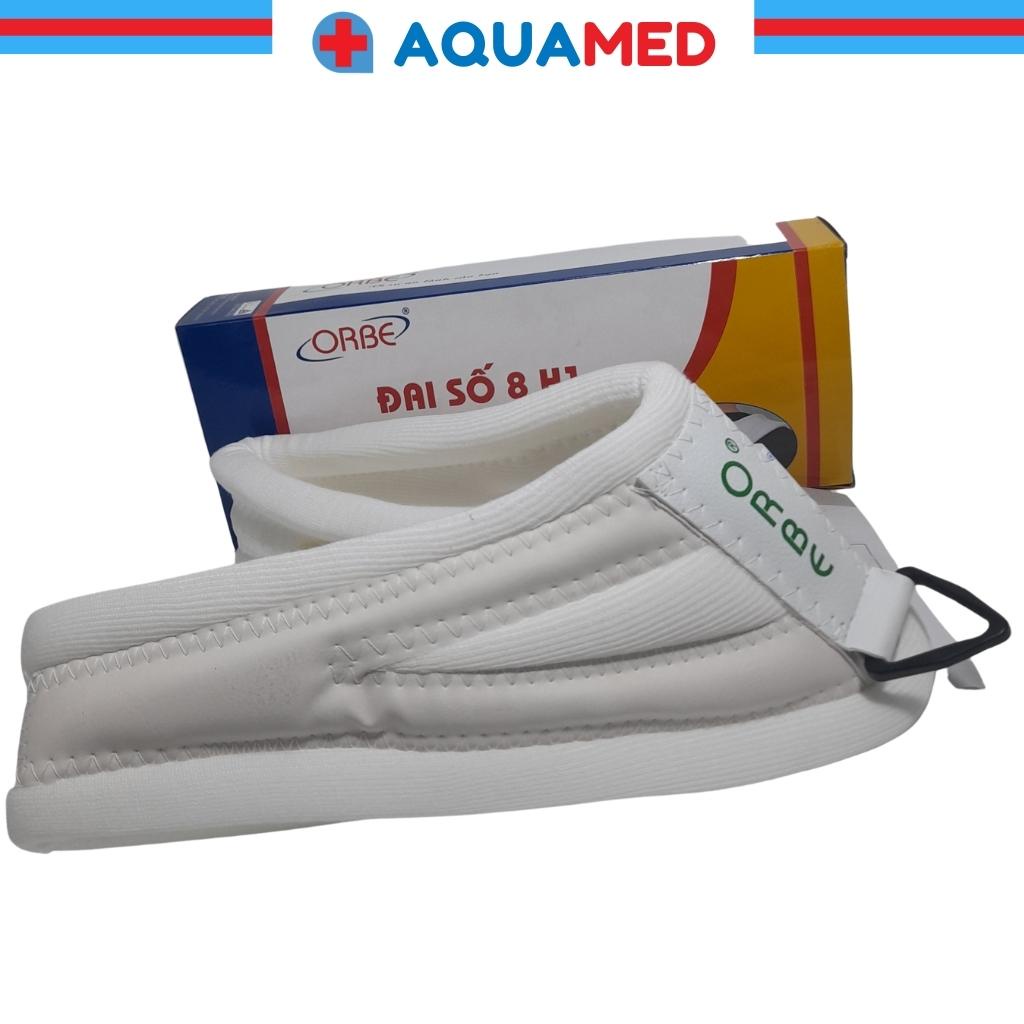 Đai số 8 H1 ORBE – Đai cố định chấn thương gãy xương đòn, trật khớp cùng đòn (Chính hãng)