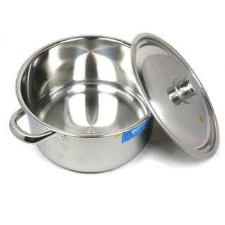 Nồi inox cao cấp 20 cm đa dụng tiện lợi