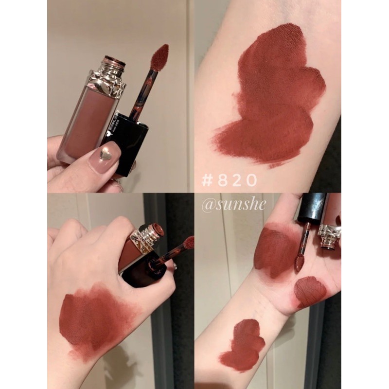 Son Kem Dior Rouge Forever Liquid 200, 820, 626, 558, 999, 741, 100