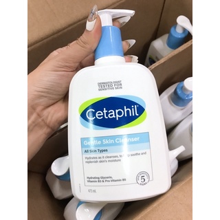 Sữa rửa mặt Cetaphil 500ml