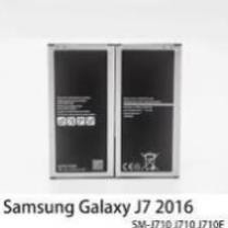 Pin Samsung Galaxy J7 2016/ J710 [Dùng Thử 7 Ngày] - Bảo hành 12 tháng - Hoàn tiền 100% nếu không hài lòng