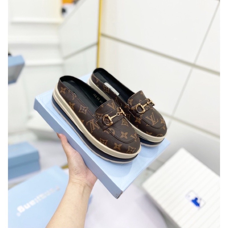 Sục đế xuồng khoá ngang siêu nhẹ fullbox hàng quảng châu cao cấp