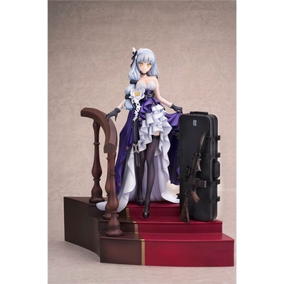 Nhân Vật Cô Gái Mặc Đầm Xinh Xắn HK416 Mô Hình Nhân Vật Anime Trang Trí Văn Phòng