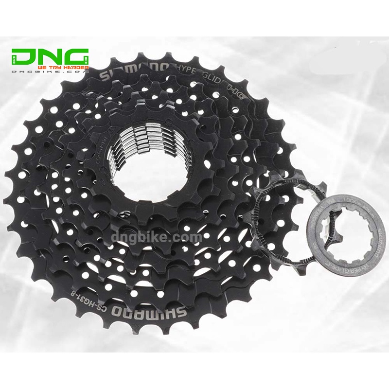 Líp xe đạp 8S SHIMANO CS-HG31