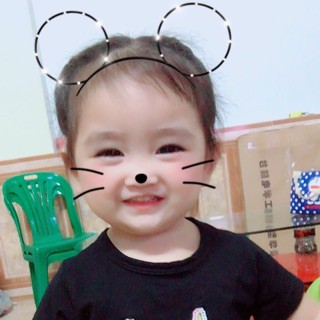 Áo yếm ăn dặm chống thấm cho bé