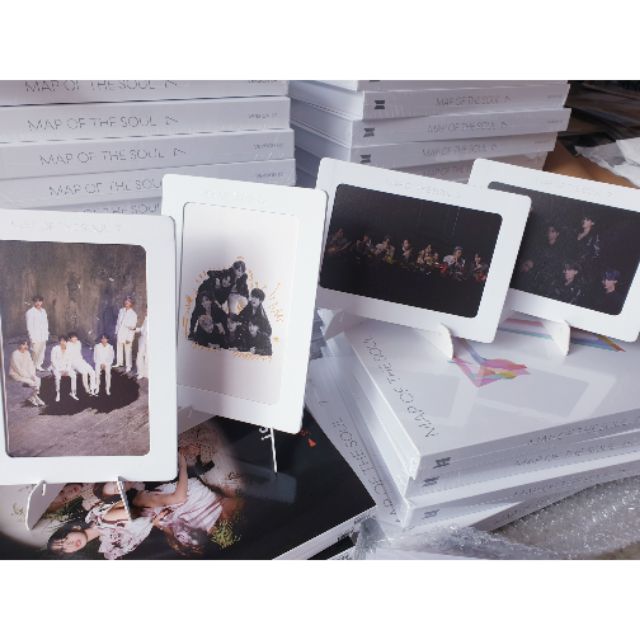 Album Ảnh BTS MOTS 7 có sẵn