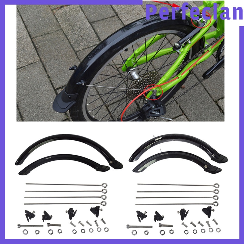 Tấm Chắn Bùn 14 &quot;Dành Cho Xe Đạp