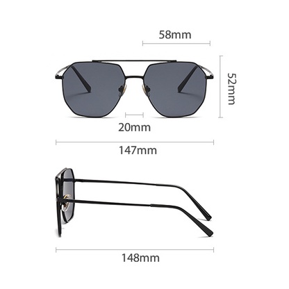 Kính Mát Phân Cực Chống Tia UV Cho Cả Nam Và Nữ