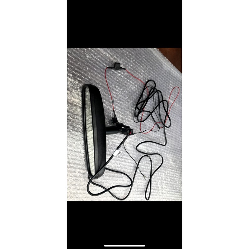 Gương điện chống chói