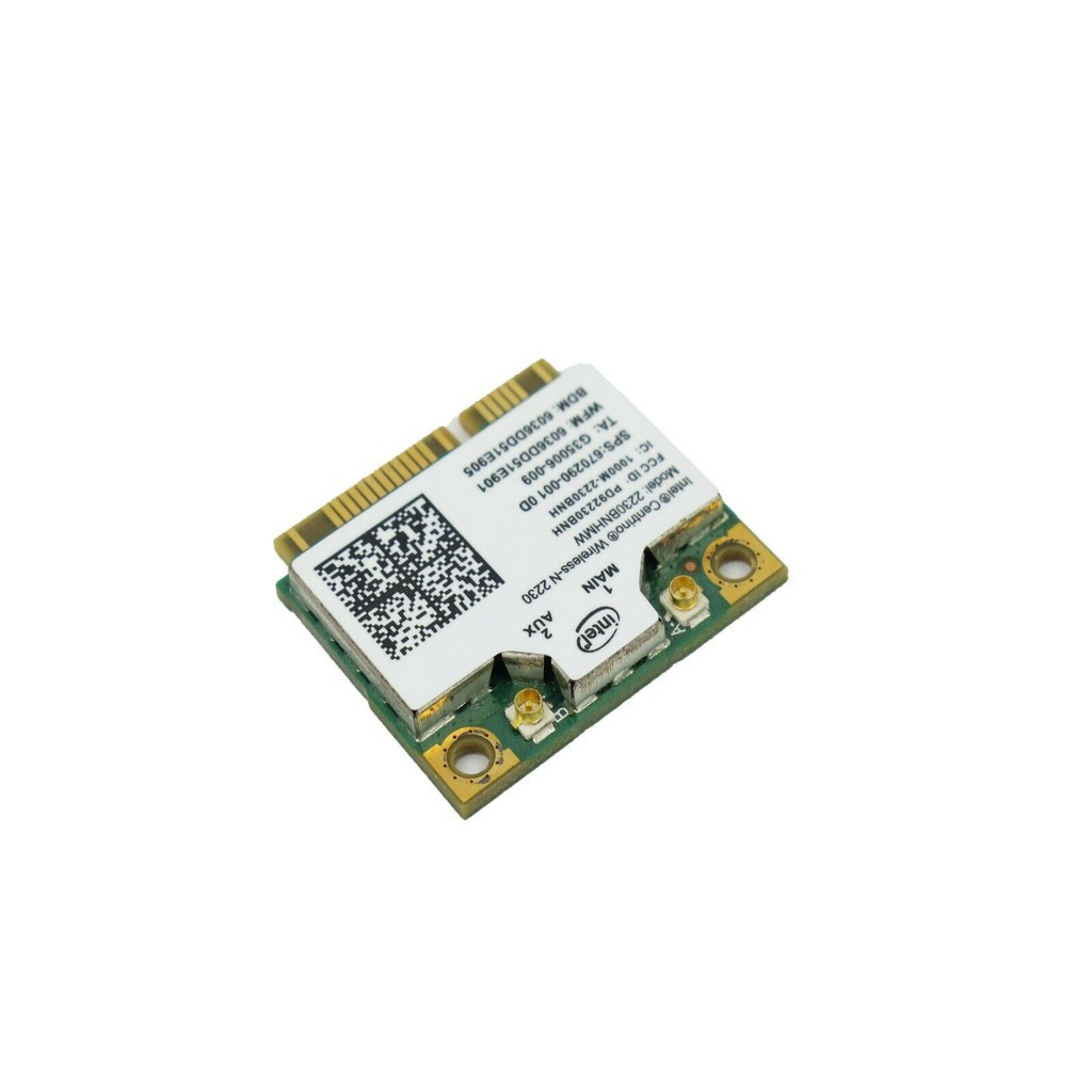 Card Wifi Intel Centrino ultimate-N 2230 2230BNHMW tốc độ cao | BigBuy360 - bigbuy360.vn