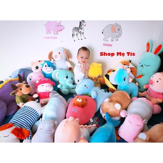 SIÊU SALE Gấu Bông Mềm Mịn Cho Bé Hàng Quà Tặng
