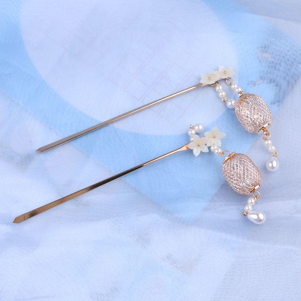 Trâm Cài Tóc Phối Tua Rua Phong Cách Trung Hoa Cổ Điển Thời Trang