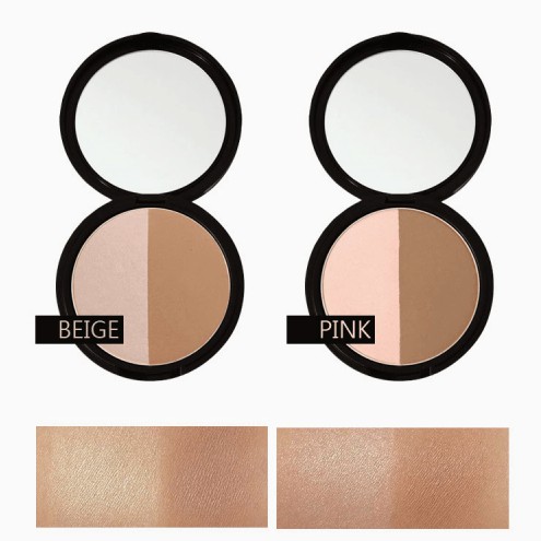 Phấn highlight tạo khối 3CE Magic touch face maker