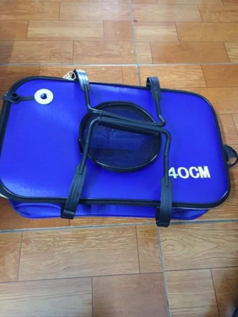 Thùng  đựng  cá  đaiwa