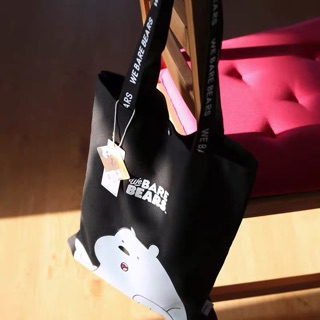 Túi tote hoạt hình Miniso