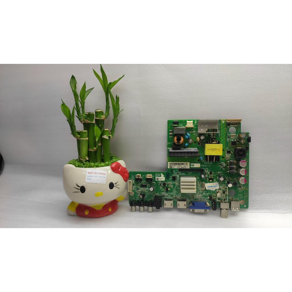 BO ASANZO CÁC LOẠI