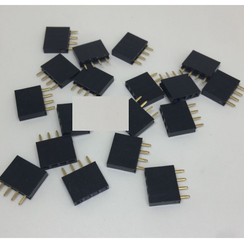 Chân Jack Mod Chân Main 4Pin Or 3Pin 2.54MM