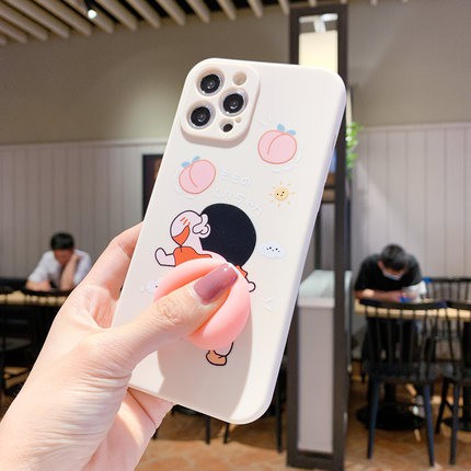 Ốp Lưng Iphone Cạnh Vuông 3D Hình Shin Cực HOT 6/6plus/6s/6splus/7/7plus/8/8plus/x/xs/11/12/pro/max/plus/promax