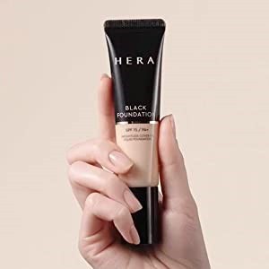 [Hera] Kem nền HERA Black Foundation SPF 15 PA++ 35ml