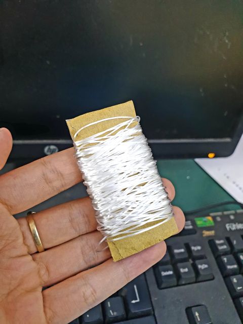 Dây chỉ chun xâu vòng đeo tay | BigBuy360 - bigbuy360.vn